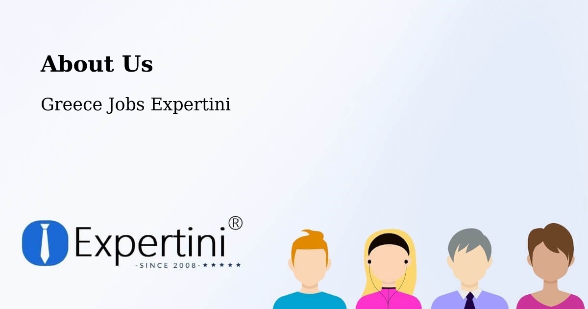 About Expertini Recruitment Platform  – Aígio - Aígio, Greece Jobs Expertini