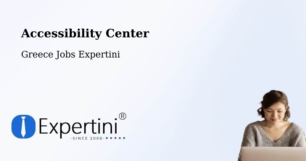 Accessibility Statement – Aígio - Greece Jobs Expertini