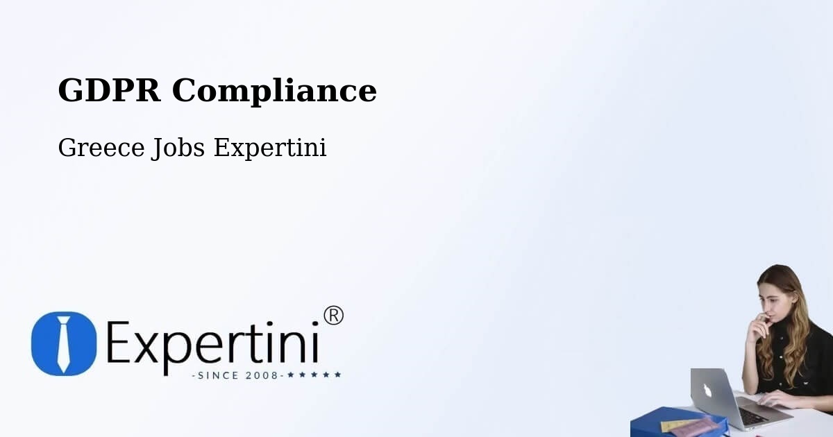 EU GDPR Compliance Statement – Aígio - Greece Jobs Expertini
