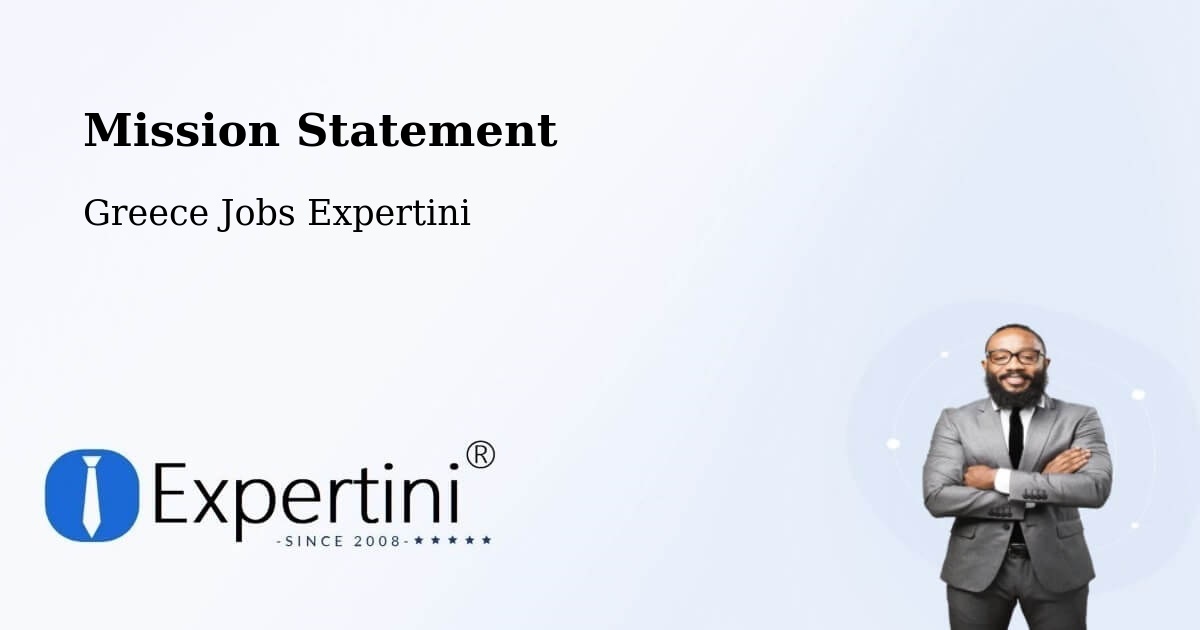 Corporate Mission – Aígio - Greece Jobs Expertini
