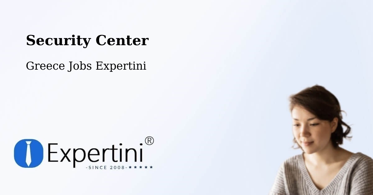 Security & Compliance – Aígio - Greece Jobs Expertini