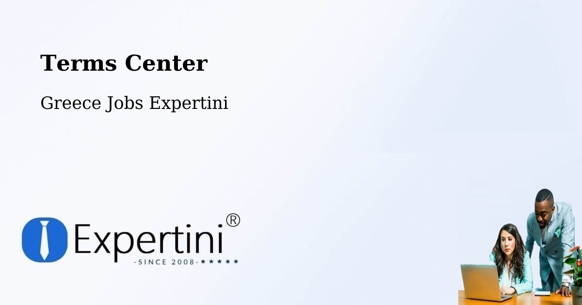 Terms of Service – Aígio - Greece Jobs Expertini